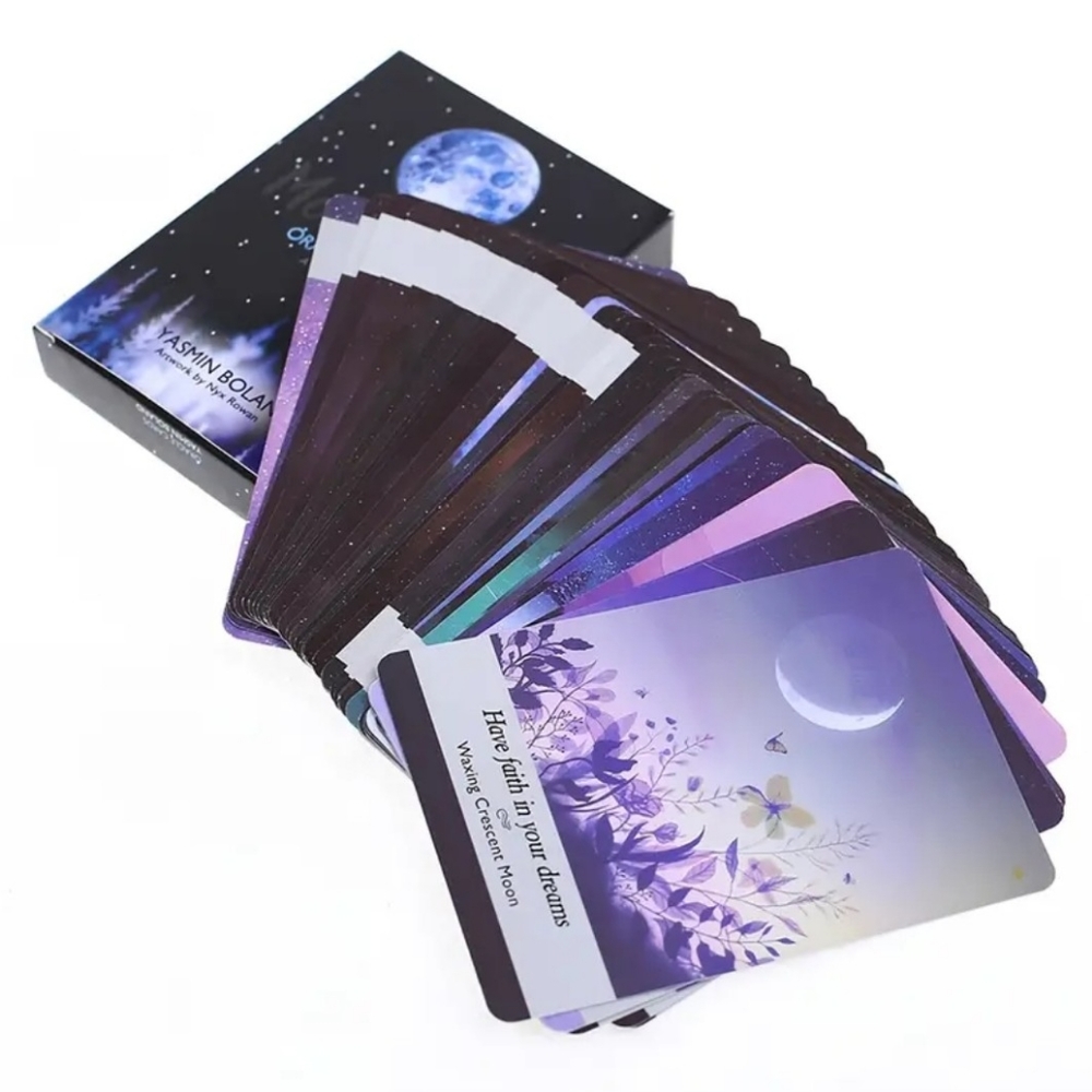 Moonology Oracle Cards - Picture 9 of 13